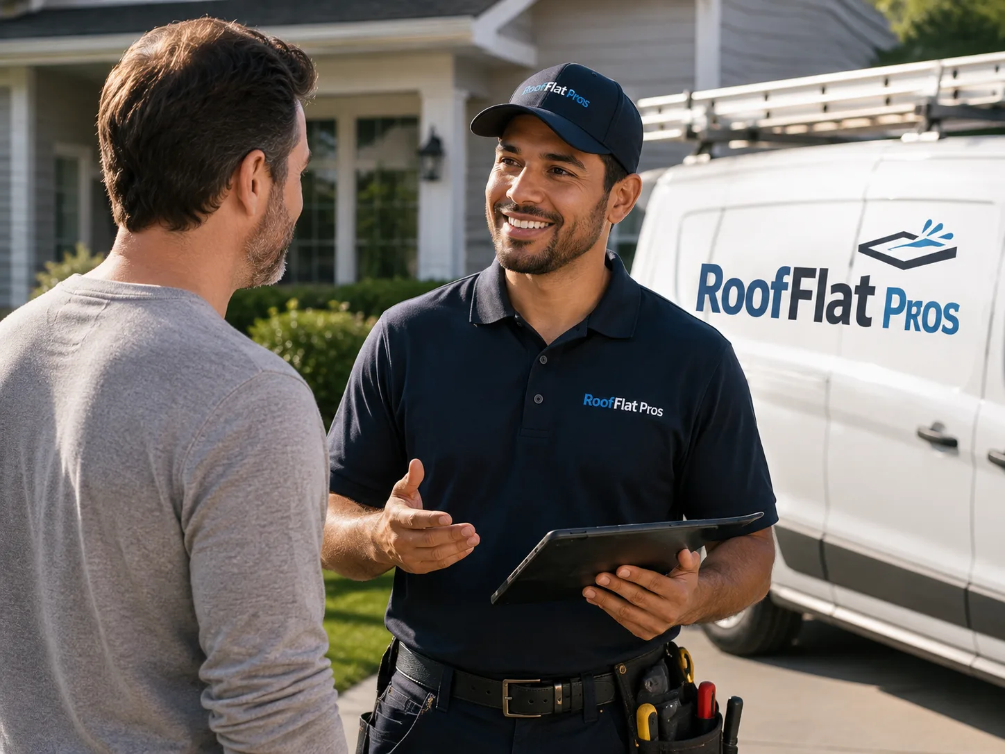 Flat Roof Leak Repair Prague, OK common questions